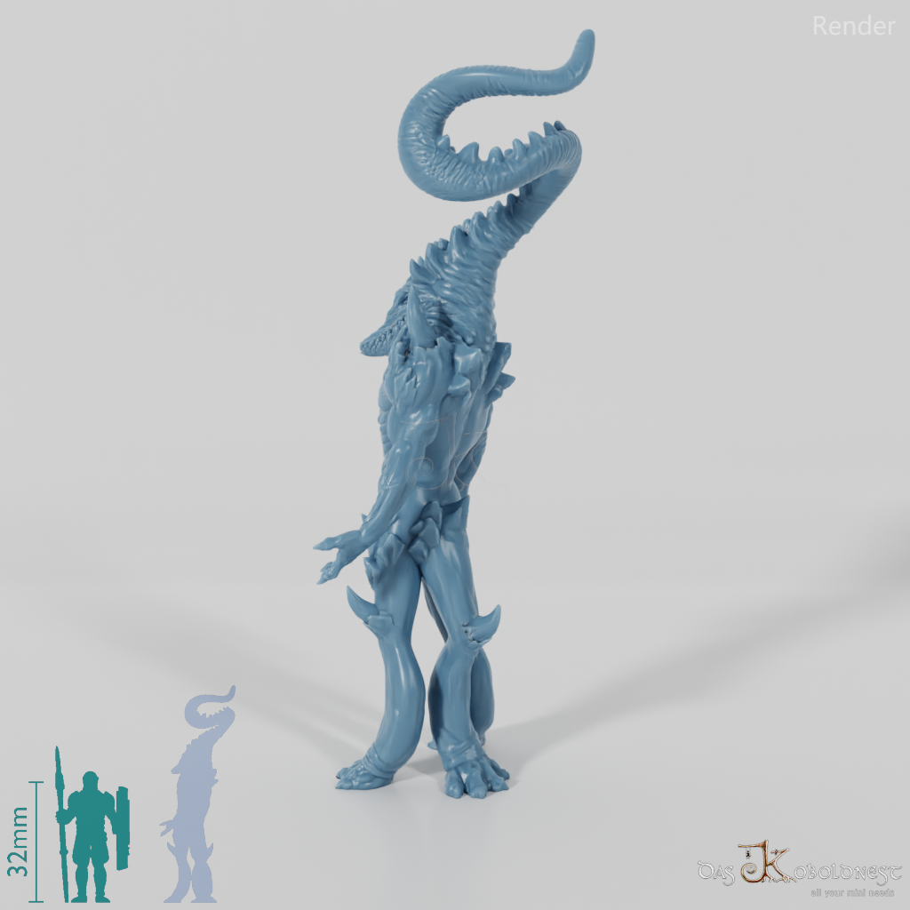 Nyarlathotep, the crawling chaos