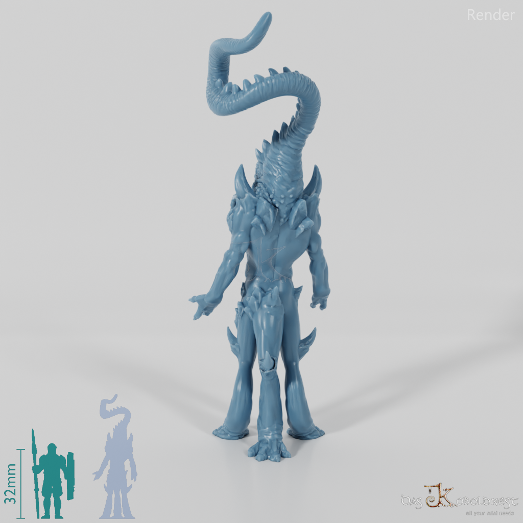 Nyarlathotep, the crawling chaos