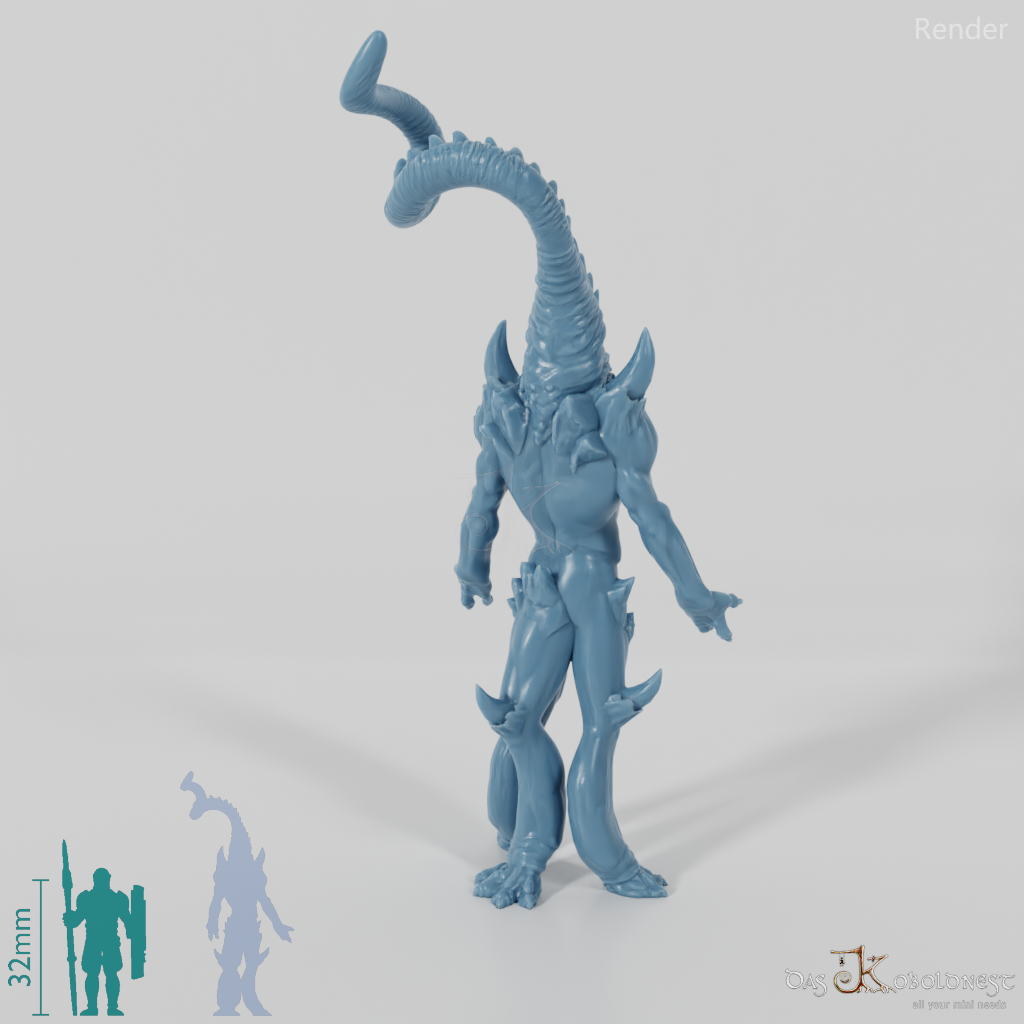 Nyarlathotep, the crawling chaos