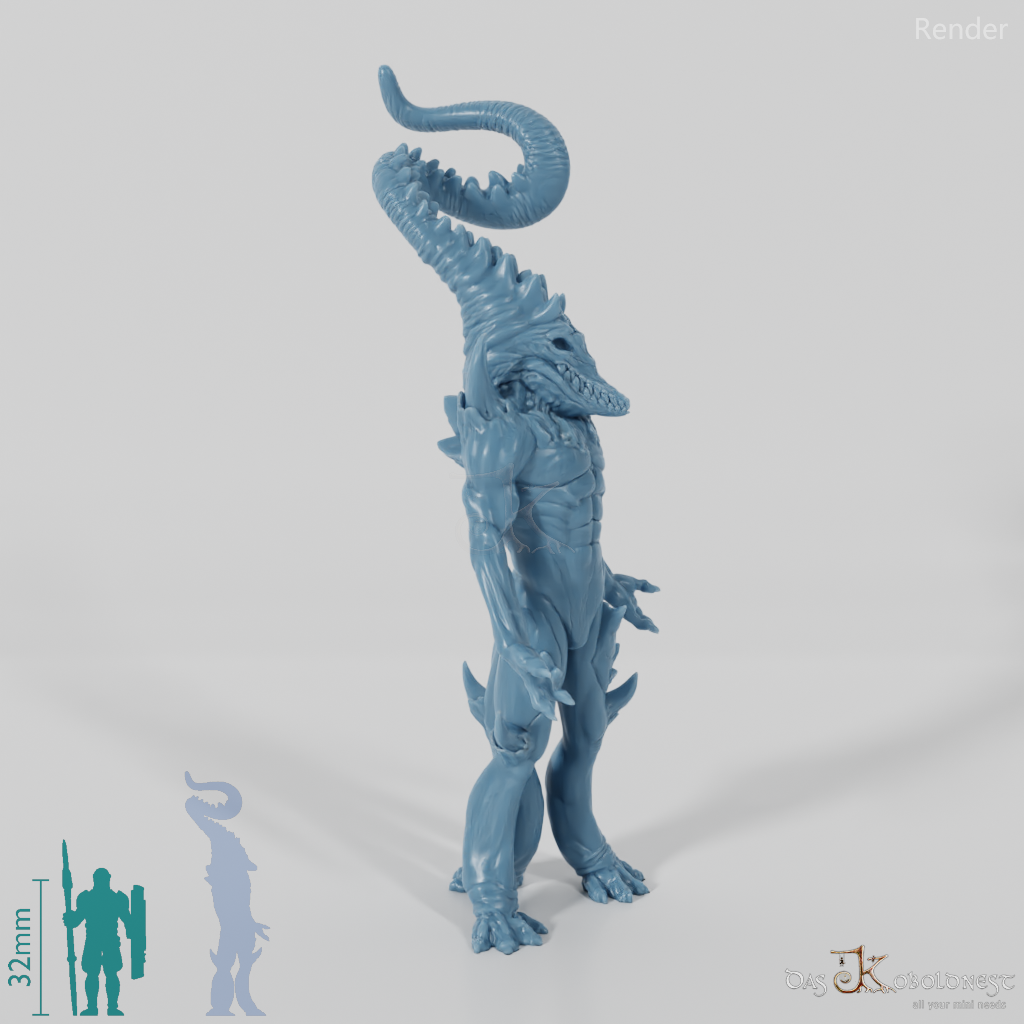 Nyarlathotep, the crawling chaos