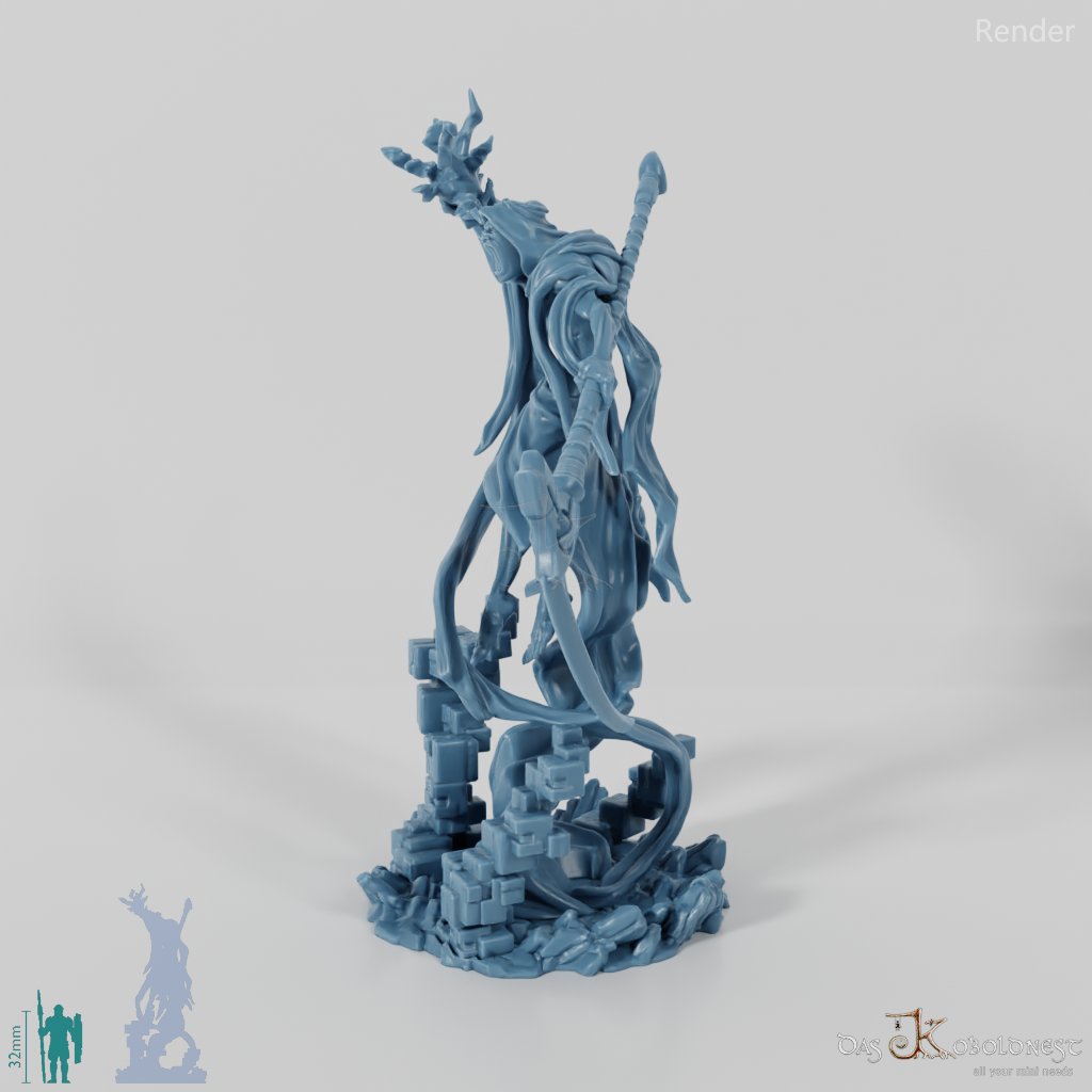 Iron Pharaohs - Death Reaper 01