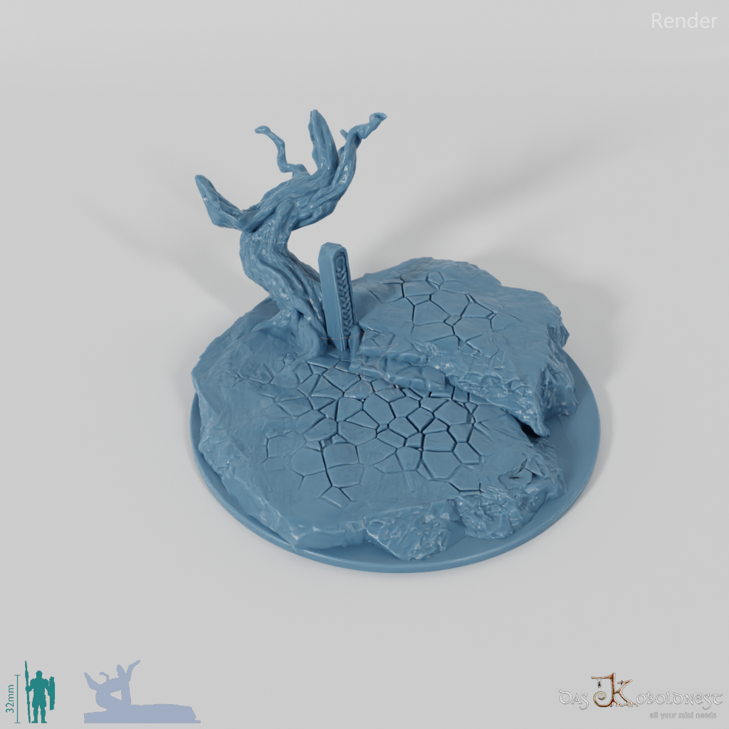 Dragonbond - Bases - Ysval 07