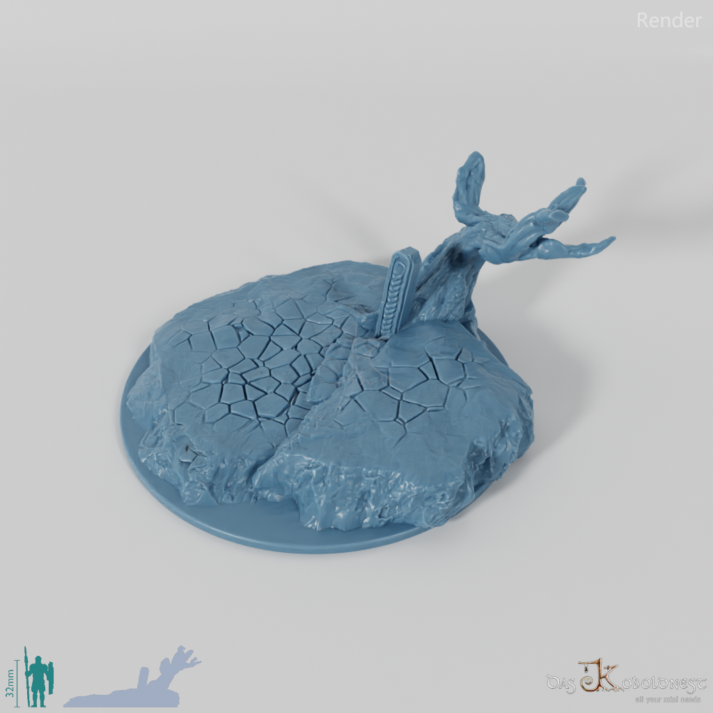 Dragonbond - Bases - Ysval 07