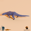 Aetosauroides scagliai 01 - JJP