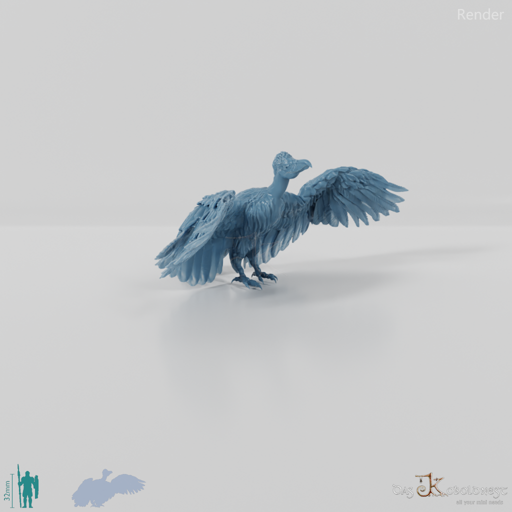 Argentavis magnificens 04 - JJP