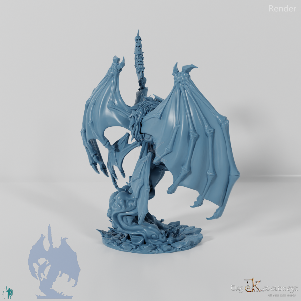 Void Horrors - Abyssal Lord ohne Rüstung 01