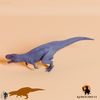 Acrocanthosaurus atokensis 01 - JJP