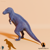 Acrocanthosaurus atokensis 02 - JJP