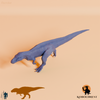Acrocanthosaurus atokensis 05 - JJP