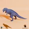 Acrocanthosaurus atokensis 06 - JJP