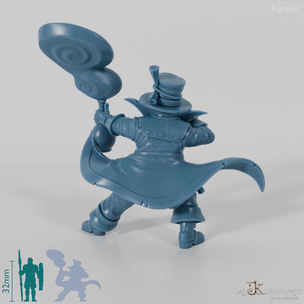 Experimental alchemist