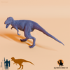 Alectrosaurus olseni 01 - JJP