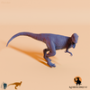 Alectrosaurus olseni 02 - JJP