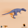 Alectrosaurus olseni 03 - JJP