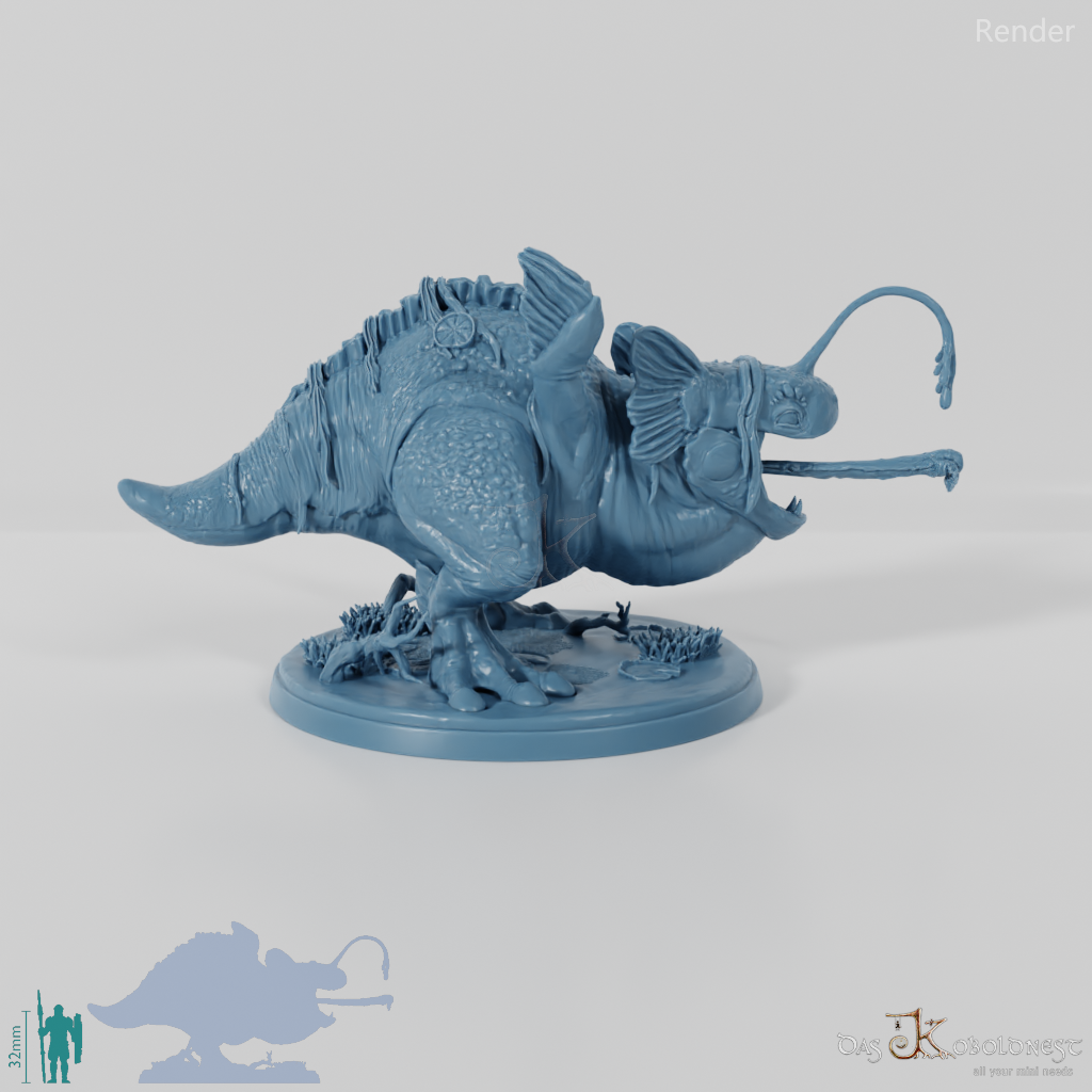 Hopper - Luminous Hopper Alpha 02