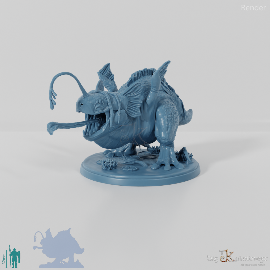 Hopper - Luminous Hopper Alpha 02