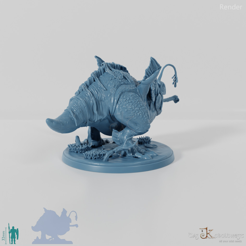 Hopper - Luminous Hopper Alpha 02