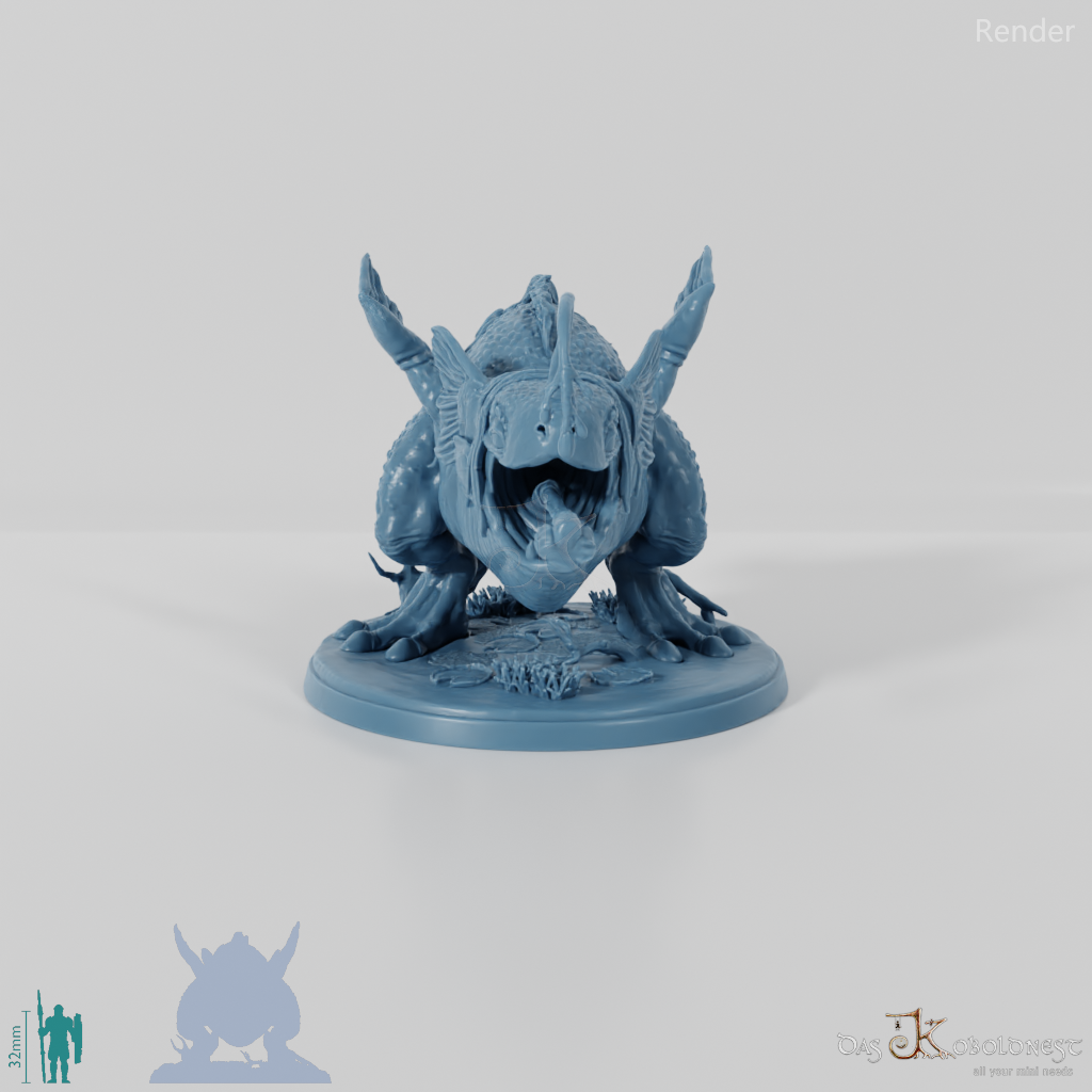 Hopper - Luminous Hopper Alpha 02