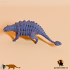Ankylosaurus magniventris 01 - JJP