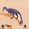 Austroraptor cabazai 04 - JJP