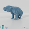 Diprotodon optatum 06 (juvenile) - JJP