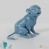 Panthera atrox 06 (juvenile) - JJP