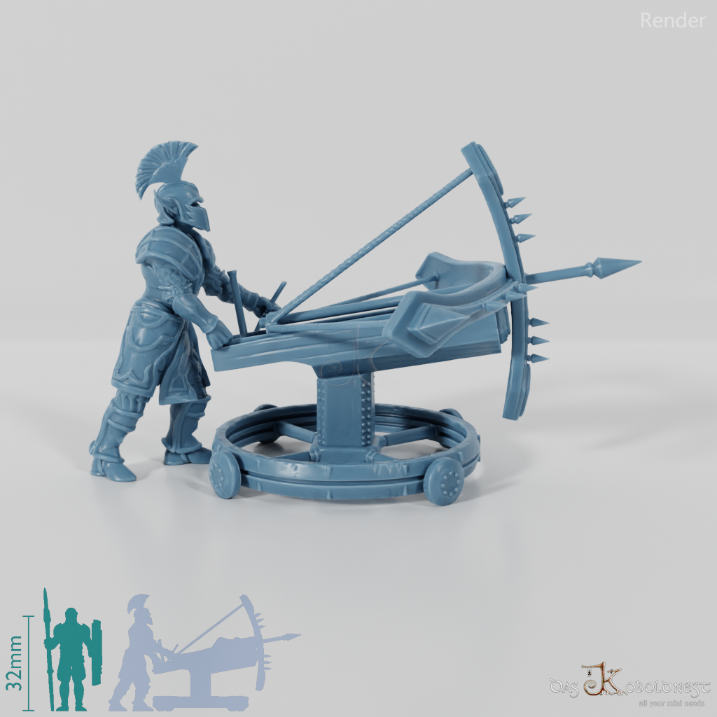 High Elf Bolt Thrower 01