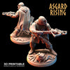 Banditen - Deserteur 05 mit Armbrust