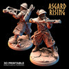 Banditen - Deserteur 01 mit alternativer Armbrust