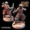 Banditen - Deserteur 01 mit Bogen