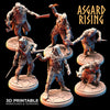 Bandits - Villains Complete Set