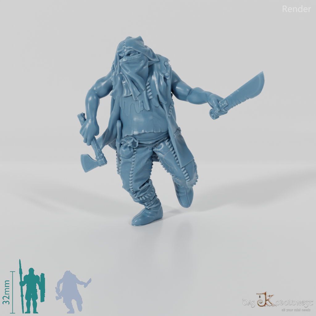 Bandits - Rogue 01