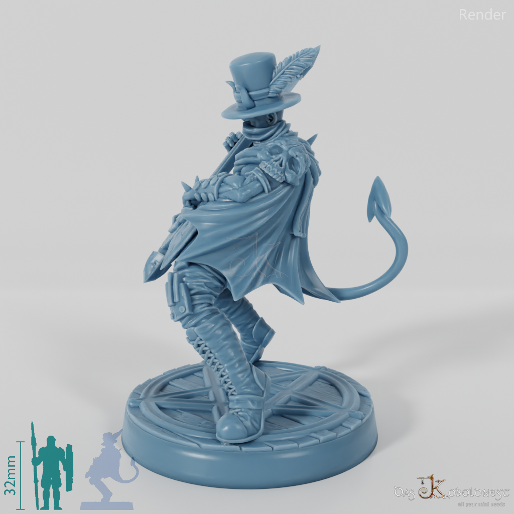 Unicorn Meat Pie - Bassist