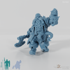 Dwarf Berserker 03