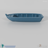 Medieval Town - Boat
