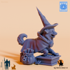 Border Collie Magier