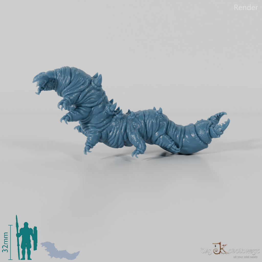 Drachenwurm 03