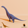Camarasaurus lentus 04 - JJP