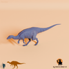 Camptosaurus dispar 02 - JJP