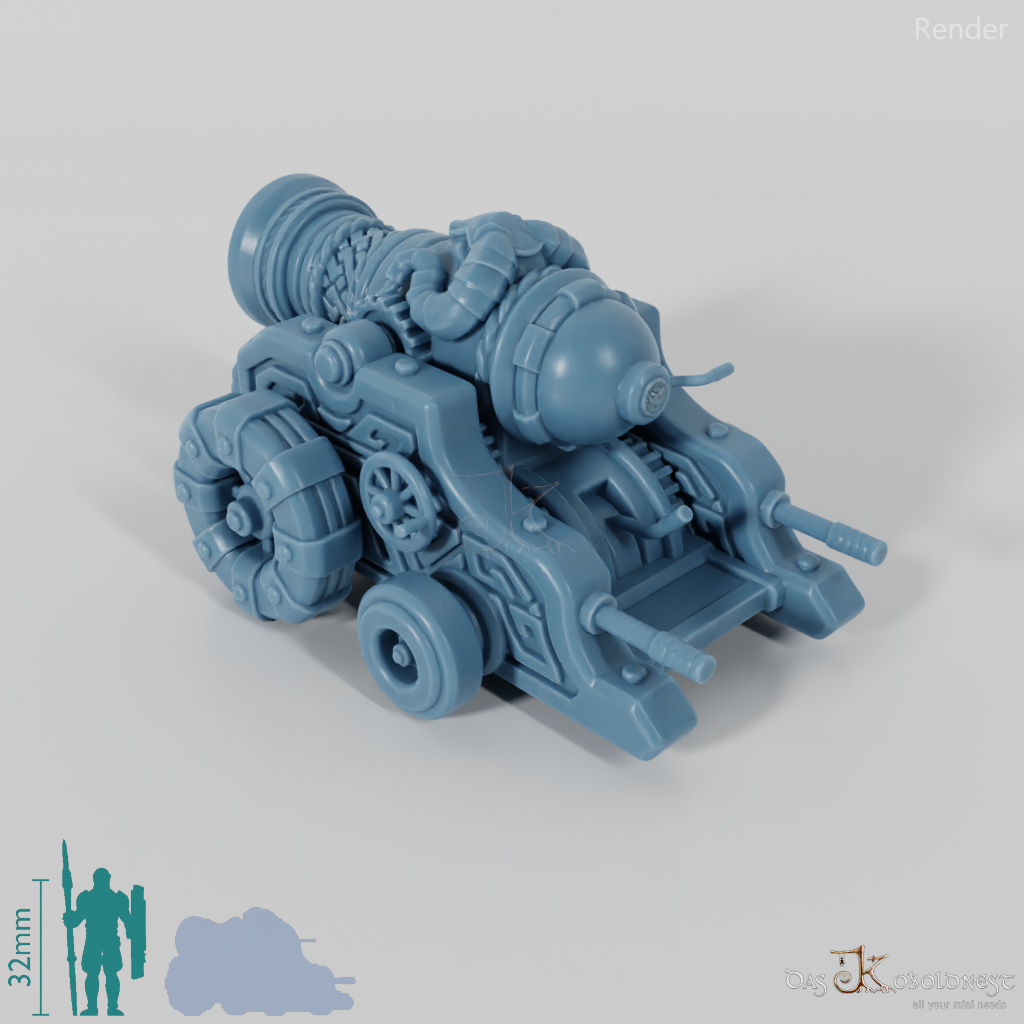 Dwarf Cannon