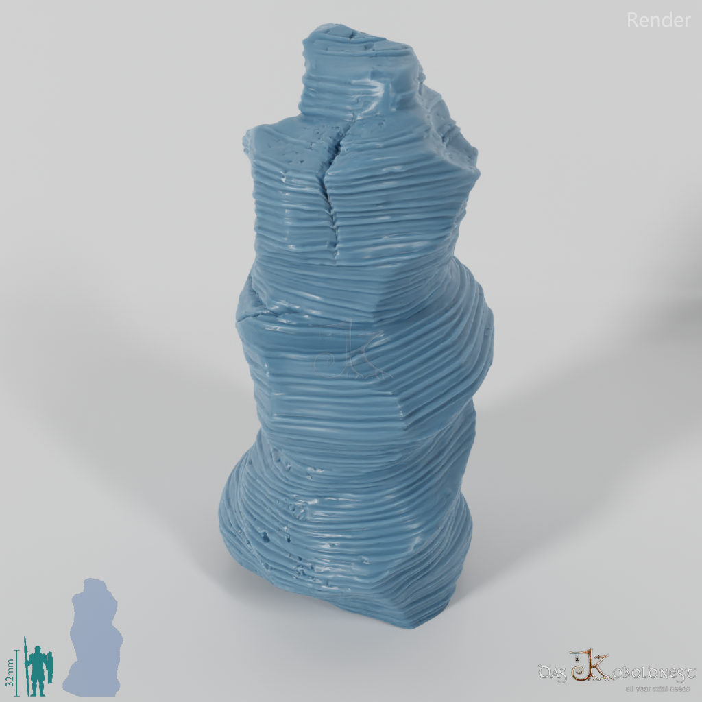 Canyon rock 2