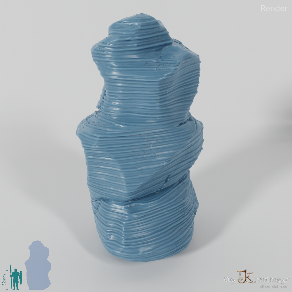 Canyon rock 2