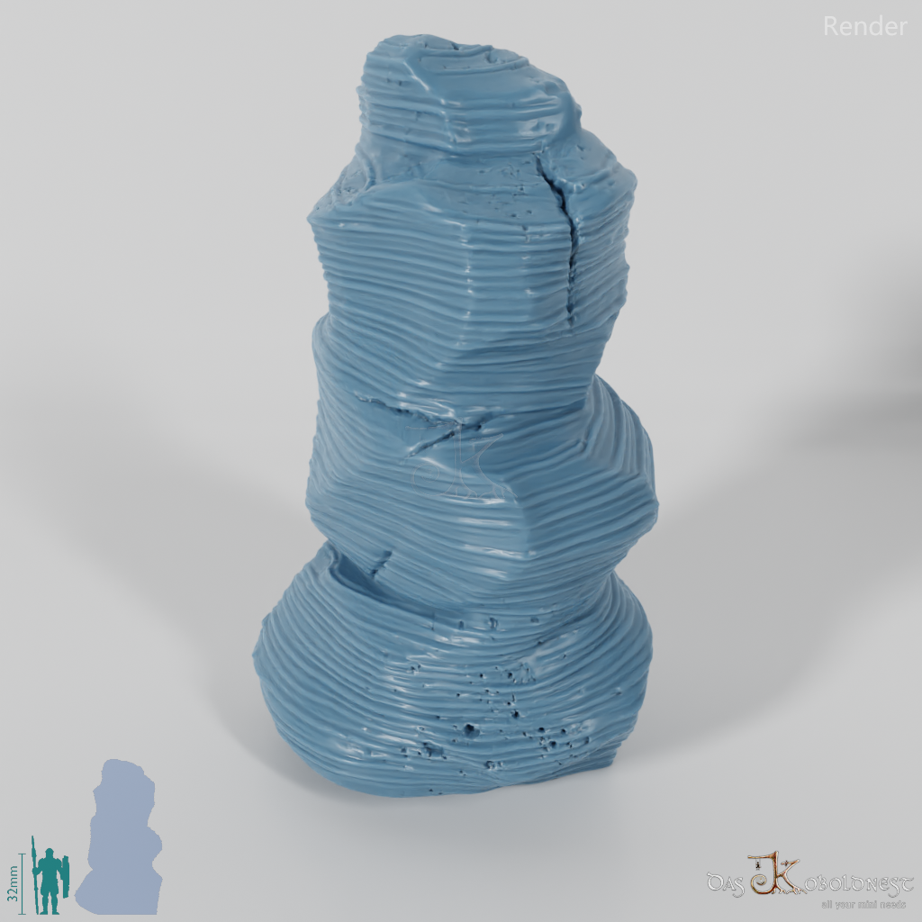 Canyon rock 2