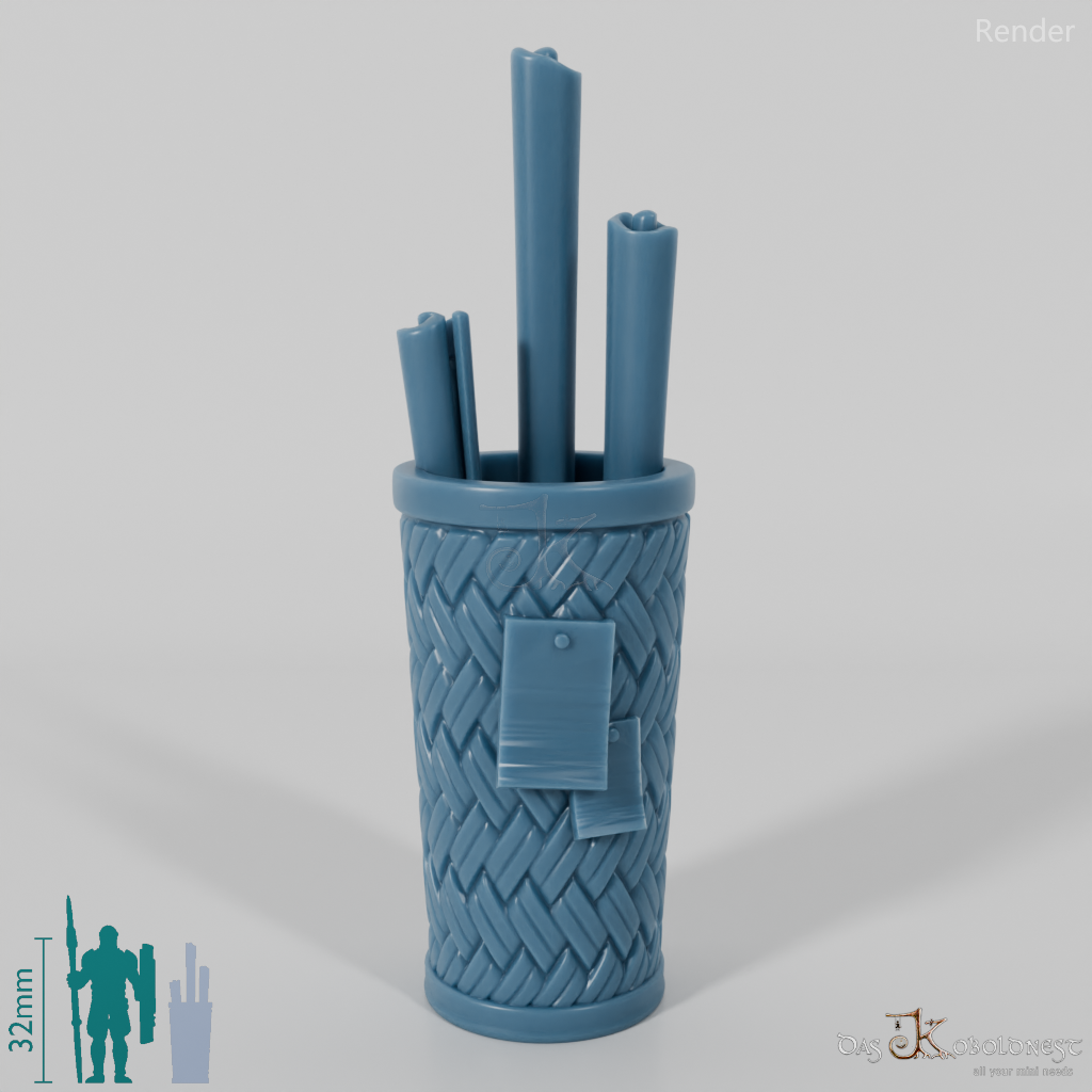 Cartography - map basket 01