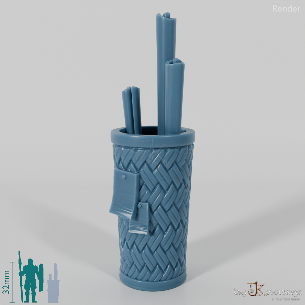 Cartography - map basket 01