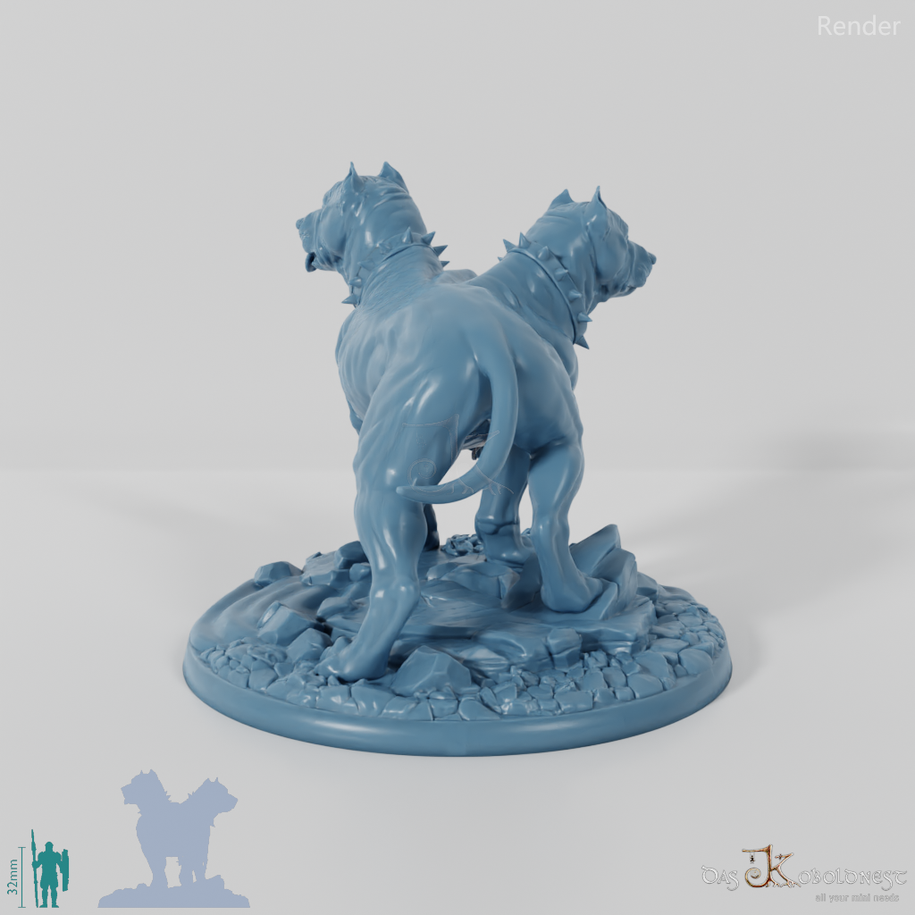 Cerberus - Pitbull