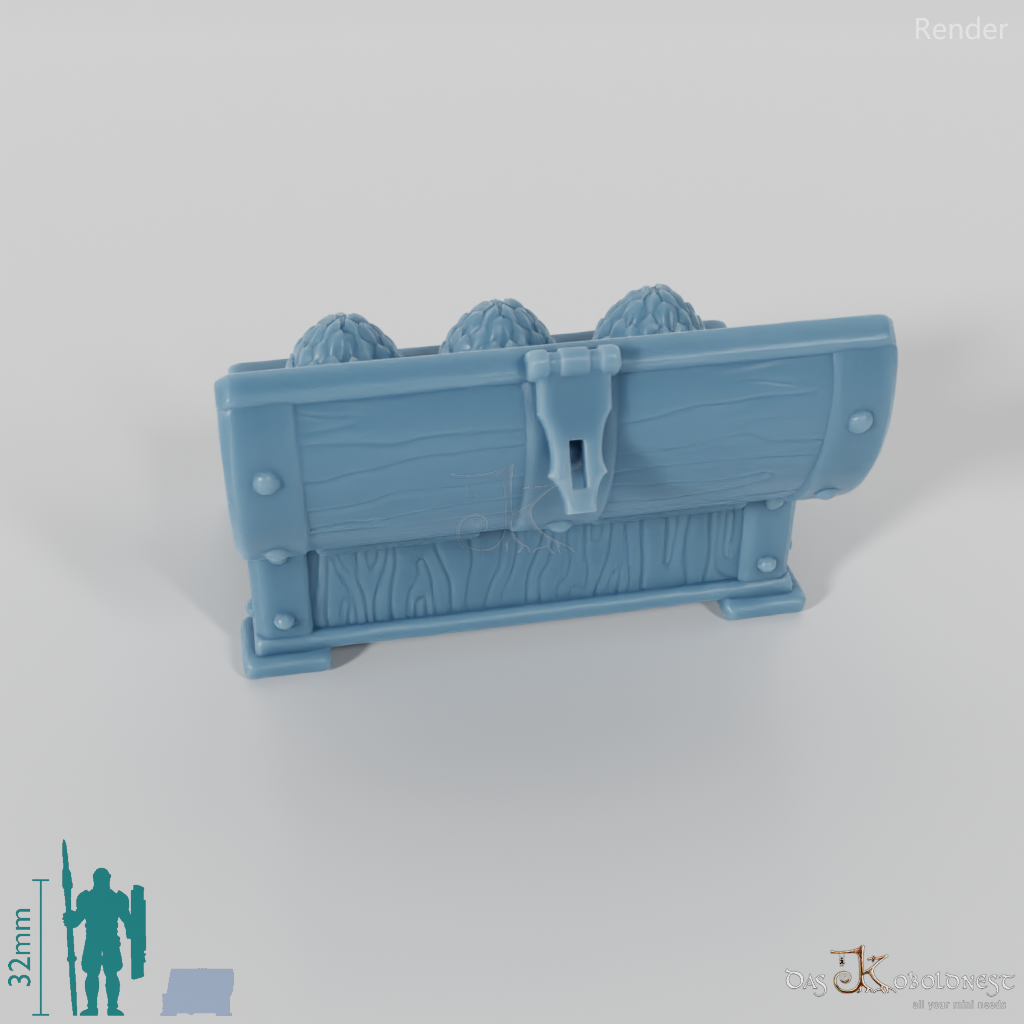 Chest - Chest with dragon eggs