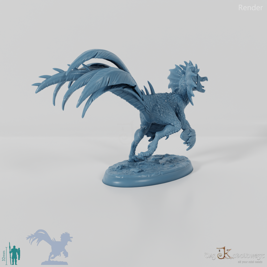 Sprintender Cockatrice 03