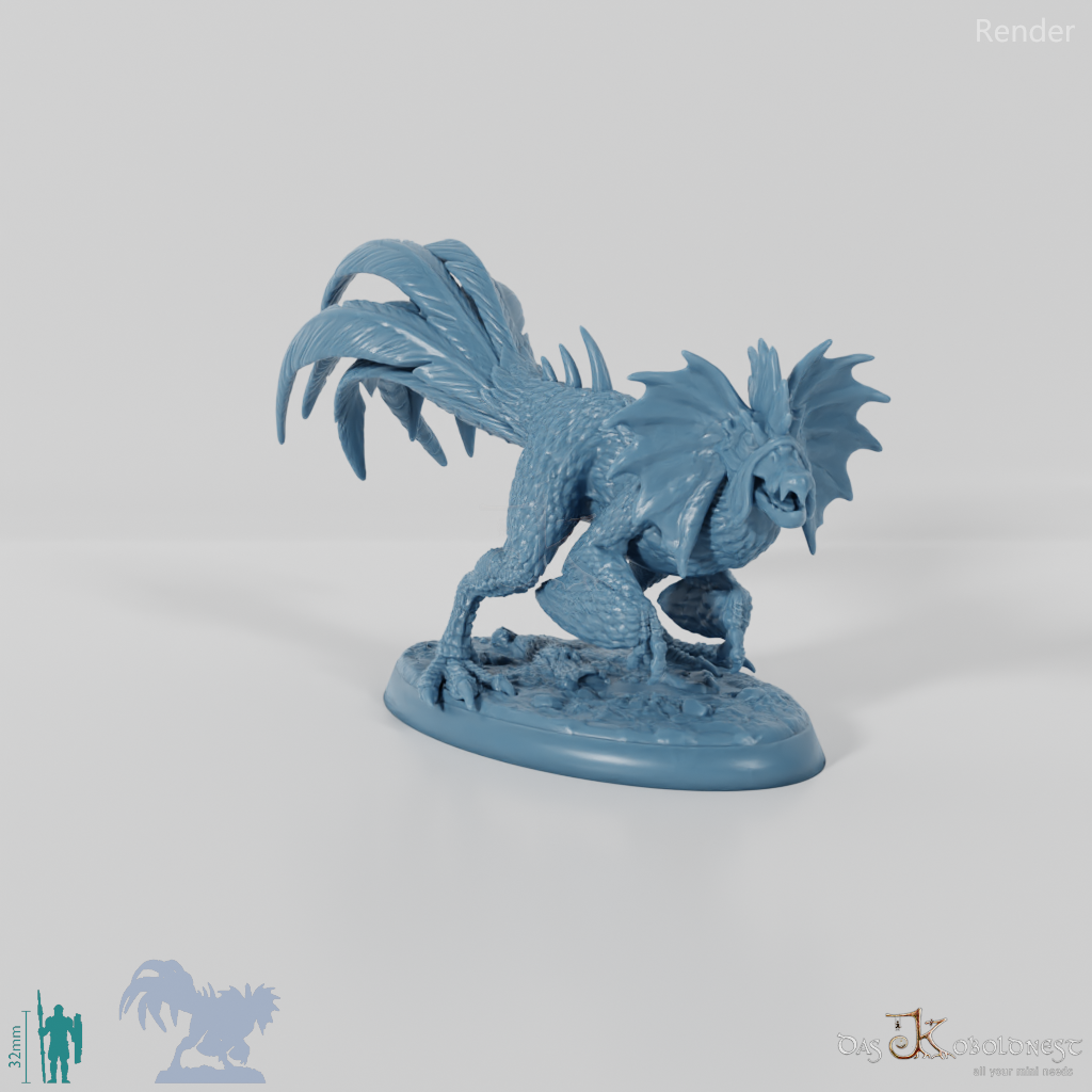 Sprintender Cockatrice 05