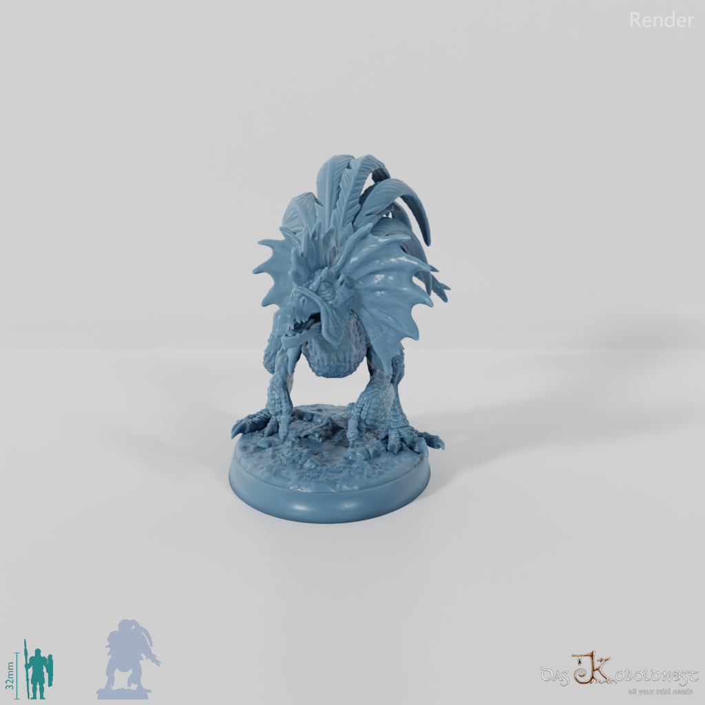 Sprintender Cockatrice 05